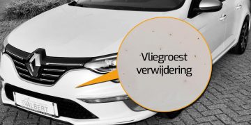 Vliegroest, Steenslag of Krassen?
